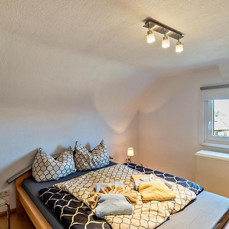 Ferienwohnung Schumacher Bad Herrenalb Exterior foto