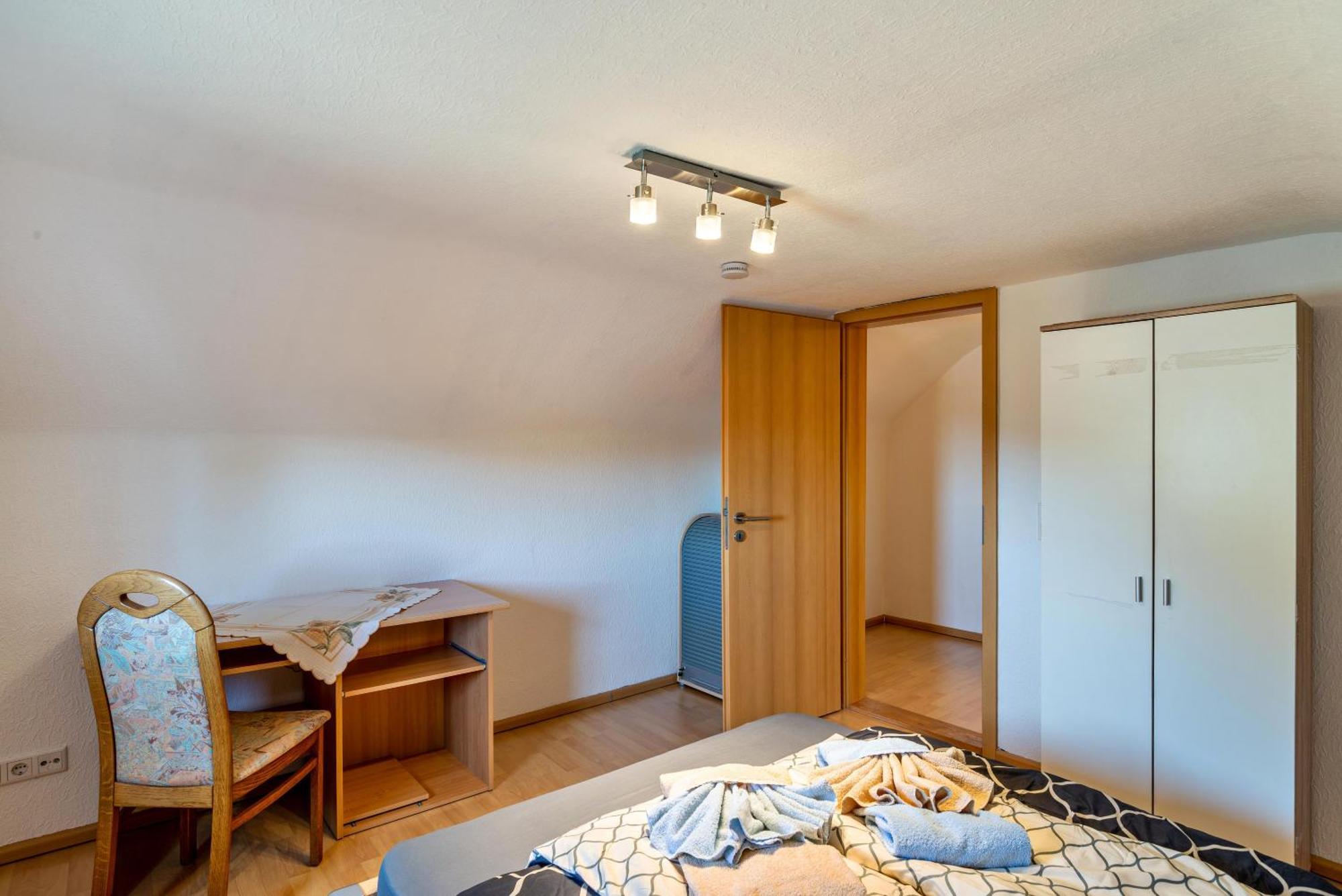 Ferienwohnung Schumacher Bad Herrenalb Exterior foto