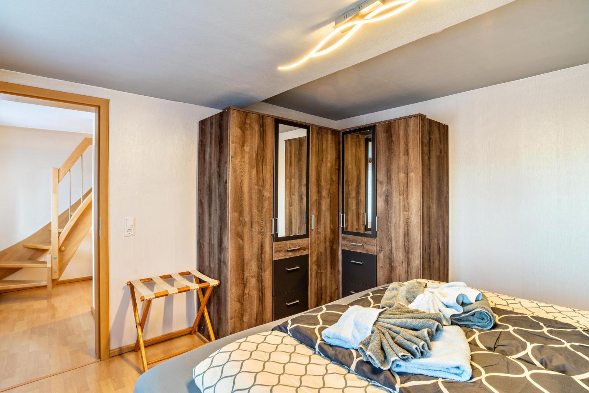 Ferienwohnung Schumacher Bad Herrenalb Exterior foto