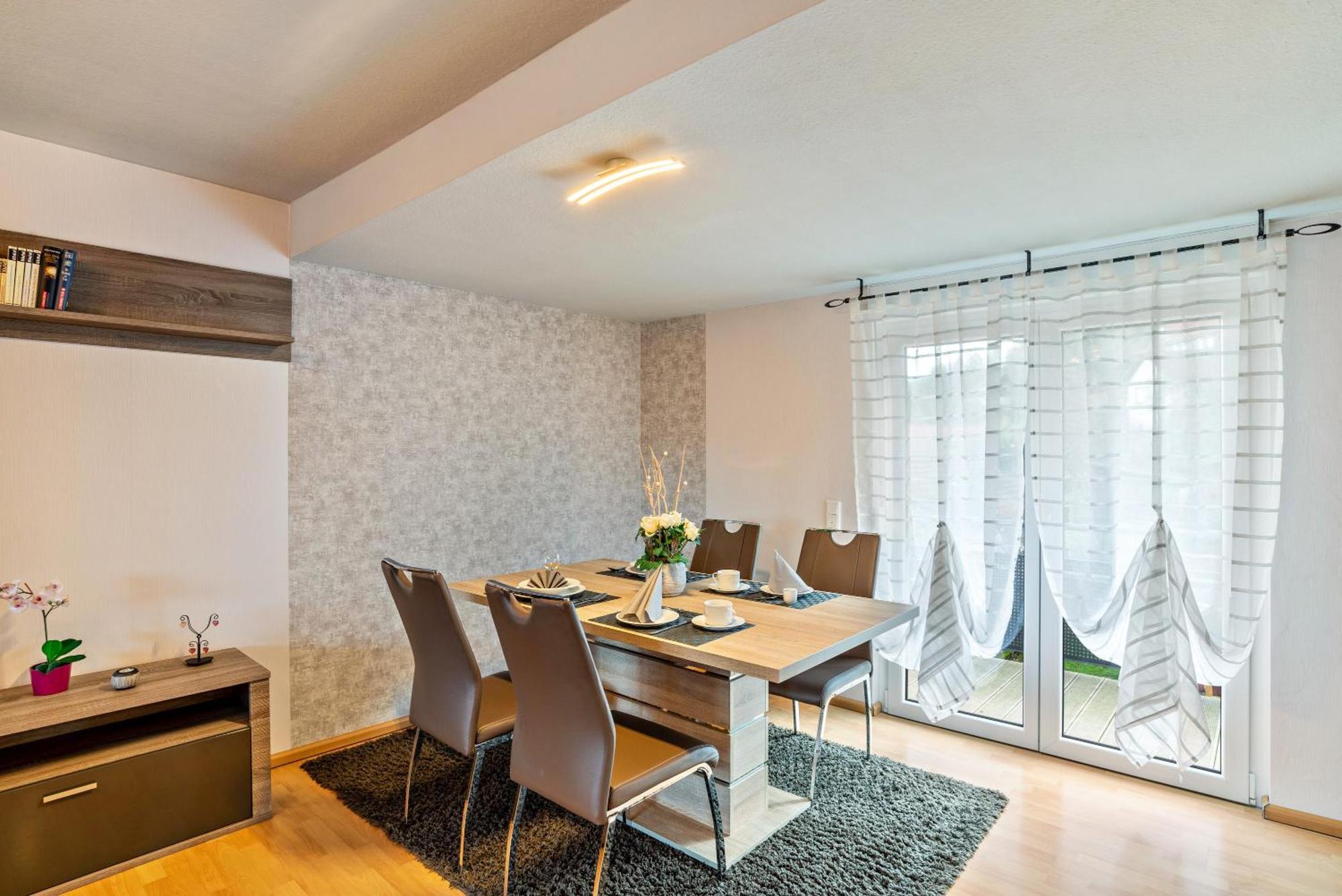 Ferienwohnung Schumacher Bad Herrenalb Exterior foto